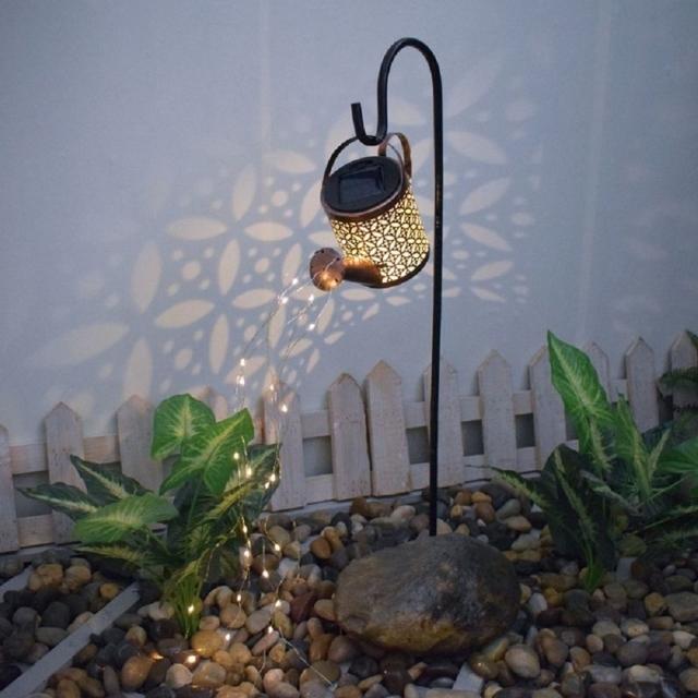 Riegue de LED flash Corta de hada de la lámpara de lámpara (ESG18466)