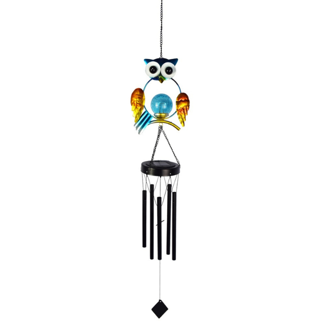 Owl Wind Chimes LED Night Lights (ESG18488)