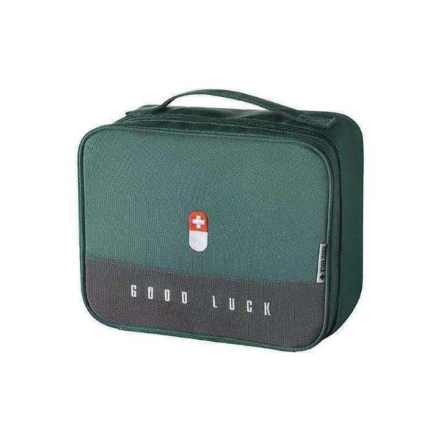  Bolsa de almacenamiento de viaje bolsa de kit vacío portátil (ESG20684)