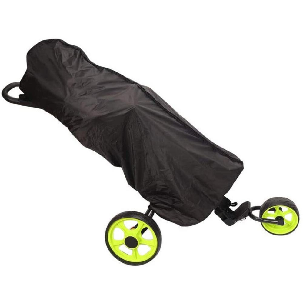 Bolsa de golf a prueba de agua Carro Cubierta de lluvia Protección de capó Deportes al aire libre (ESG20604)