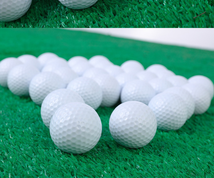Bolas huecas de golf para interiores y exteriores para niños adultos golfista (ESG16102)