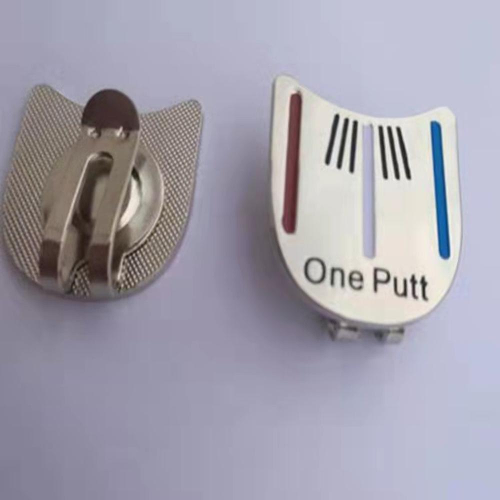 Marcador de bola de herramienta de alineación de golf (ESG18730)