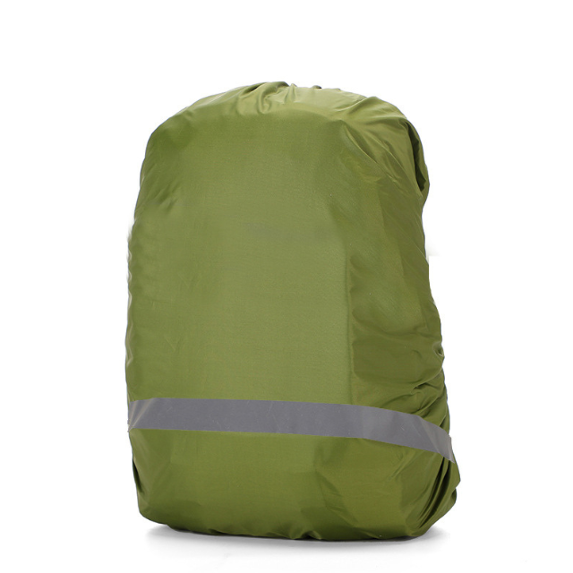 Funda para mochila impermeable con correa cruzada ajustable (ESG16041)