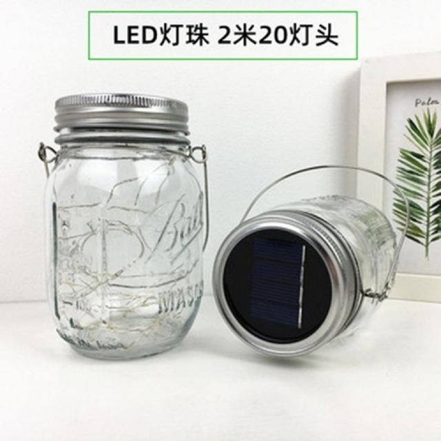  Lámpara LED de decoración de luz Sensor de jarrón de deseos (ESG17903)